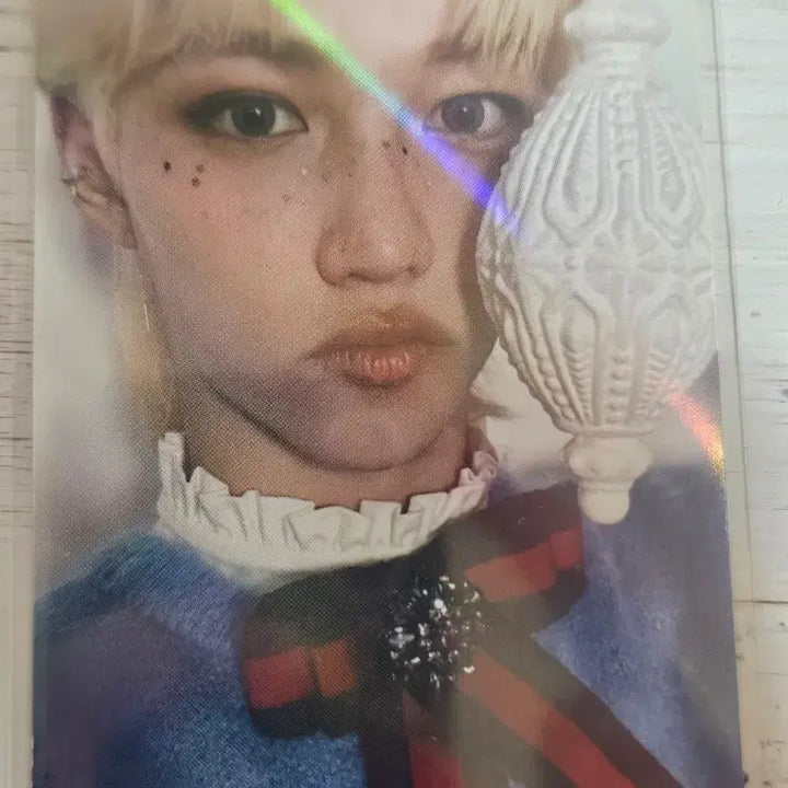 [BUNJANG] Stray Kids Felix Christmas EveL POB / 필릭스 알라딘 특전