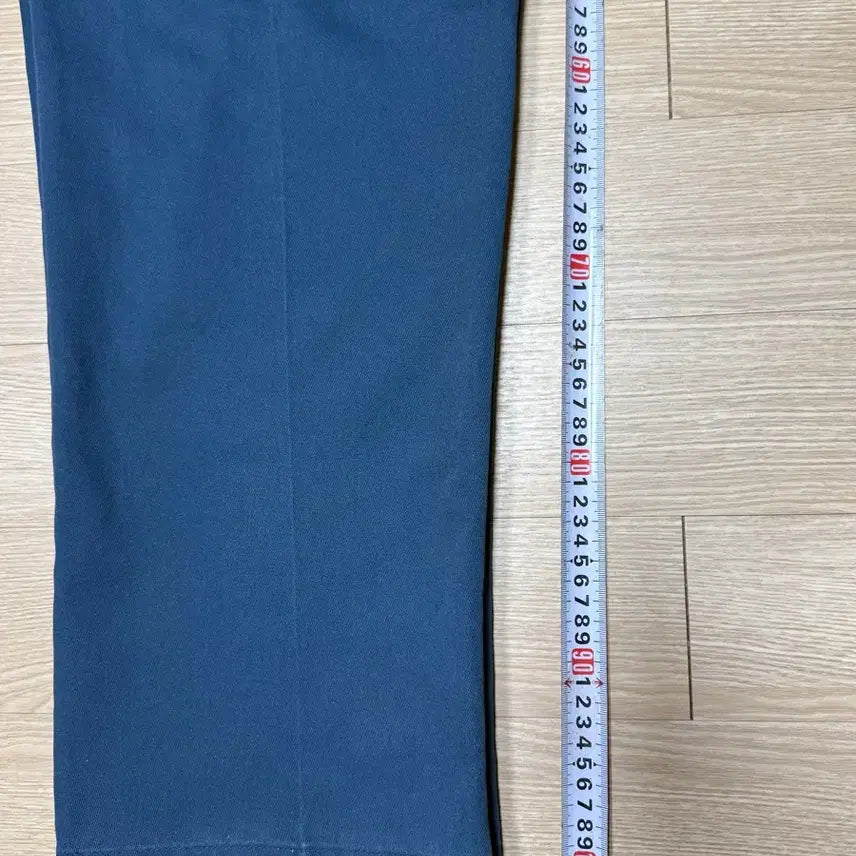 [BUNJANG] Dickies 874 Blue Trousers / [36x30]90s 디키즈 874 블루