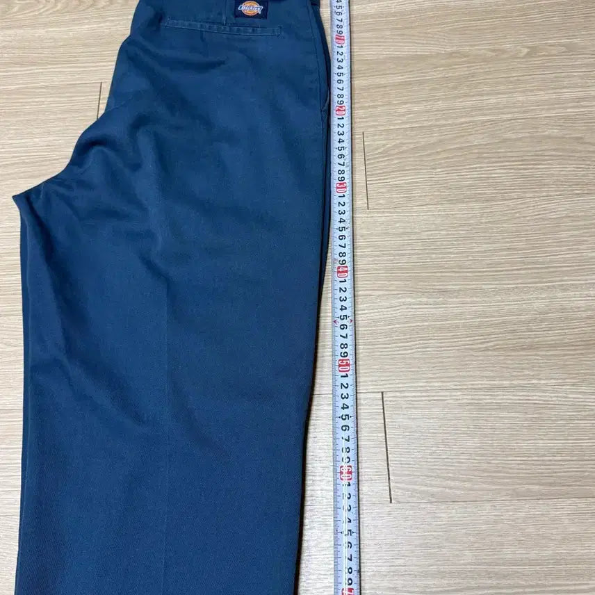 [BUNJANG] Dickies 874 Blue Trousers / [36x30]90s 디키즈 874 블루