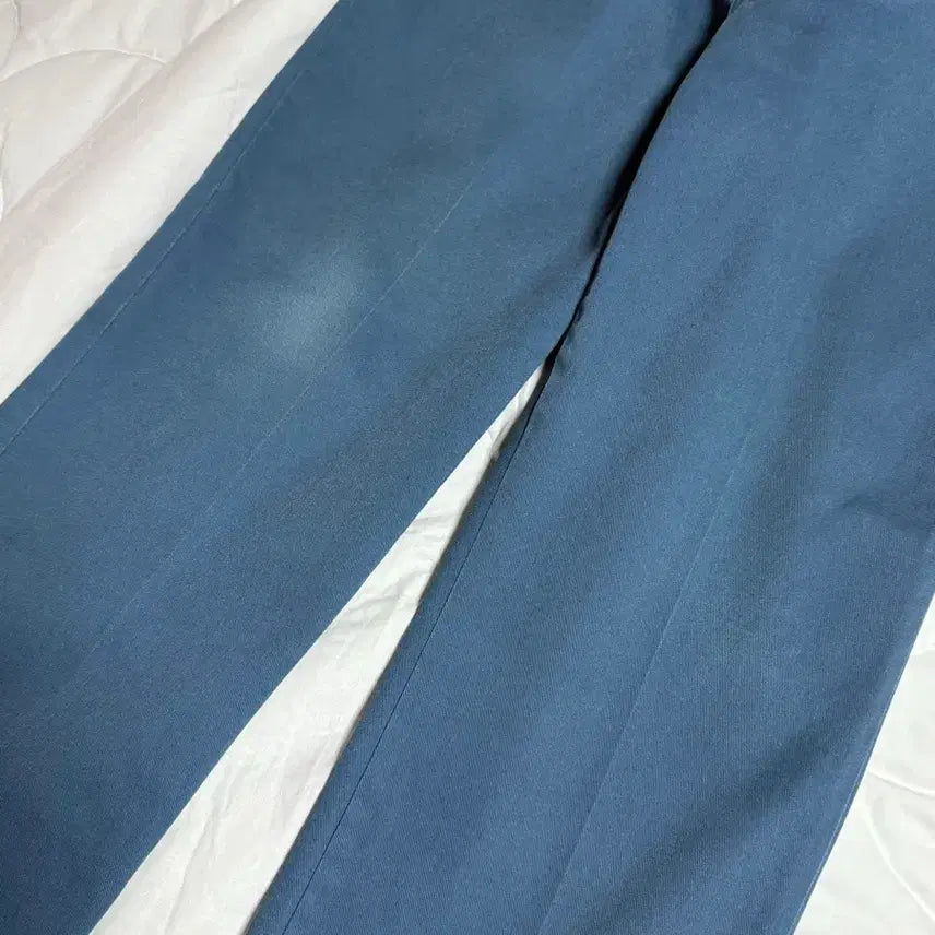 [BUNJANG] Dickies 874 Blue Trousers / [36x30]90s 디키즈 874 블루