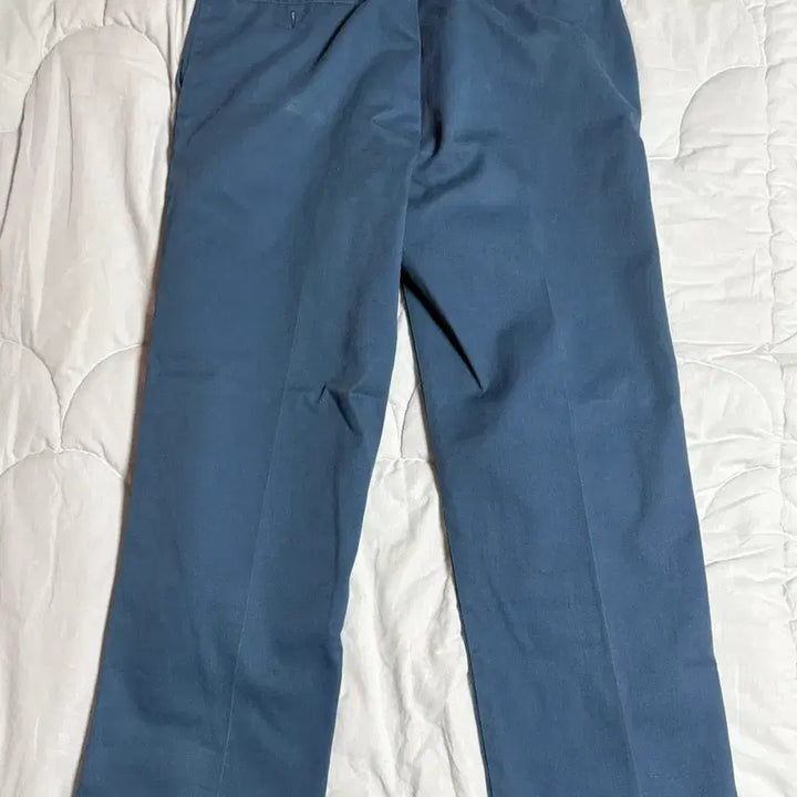 [BUNJANG] Dickies 874 Blue Trousers / [36x30]90s 디키즈 874 블루