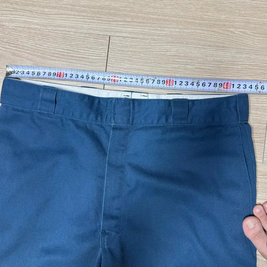 [BUNJANG] Dickies 874 Blue Trousers / [36x30]90s 디키즈 874 블루