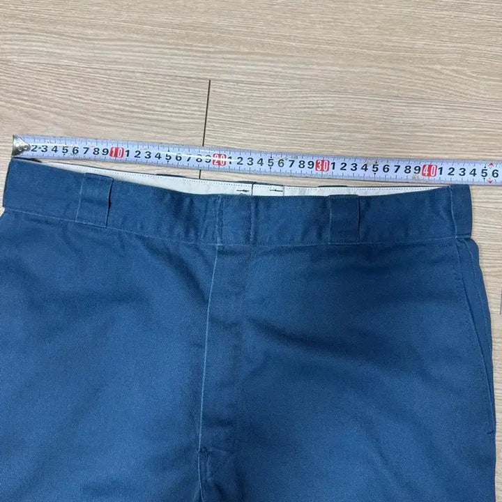 [BUNJANG] Dickies 874 Blue Trousers / [36x30]90s 디키즈 874 블루