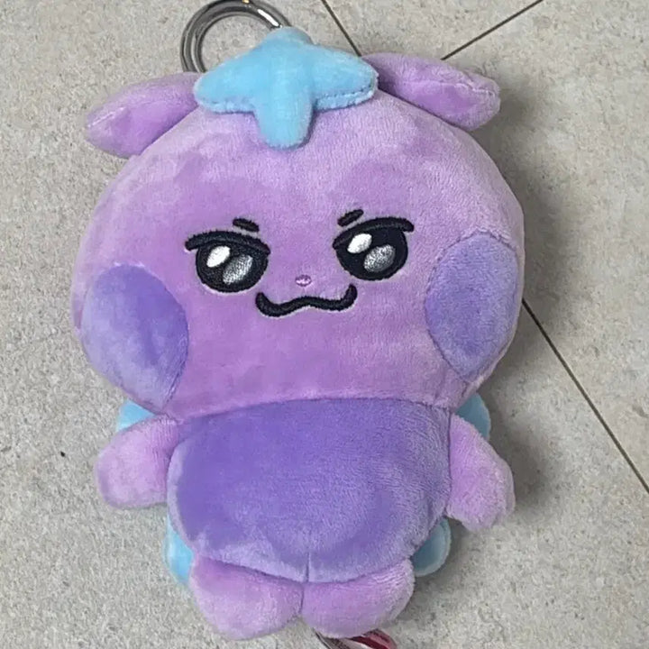 [BUNJANG] ATEEZ MYTEEZ San Plush Keyring / 에이티즈 마이티즈 사니요 플러시 키링