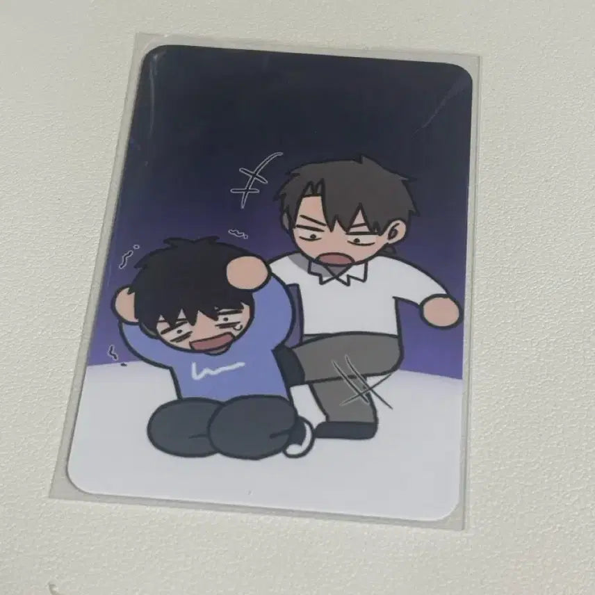 [SOLD OUT] 근하신년 고추실종사건 고실사 레봄 포토카드 포카 특전 굿즈
