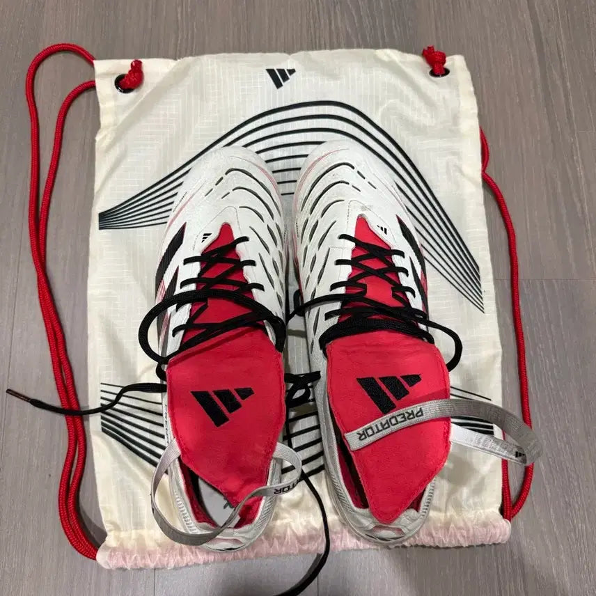 [SOLD OUT] 프레데터 FT FG 골헌터팩 280 팝니다