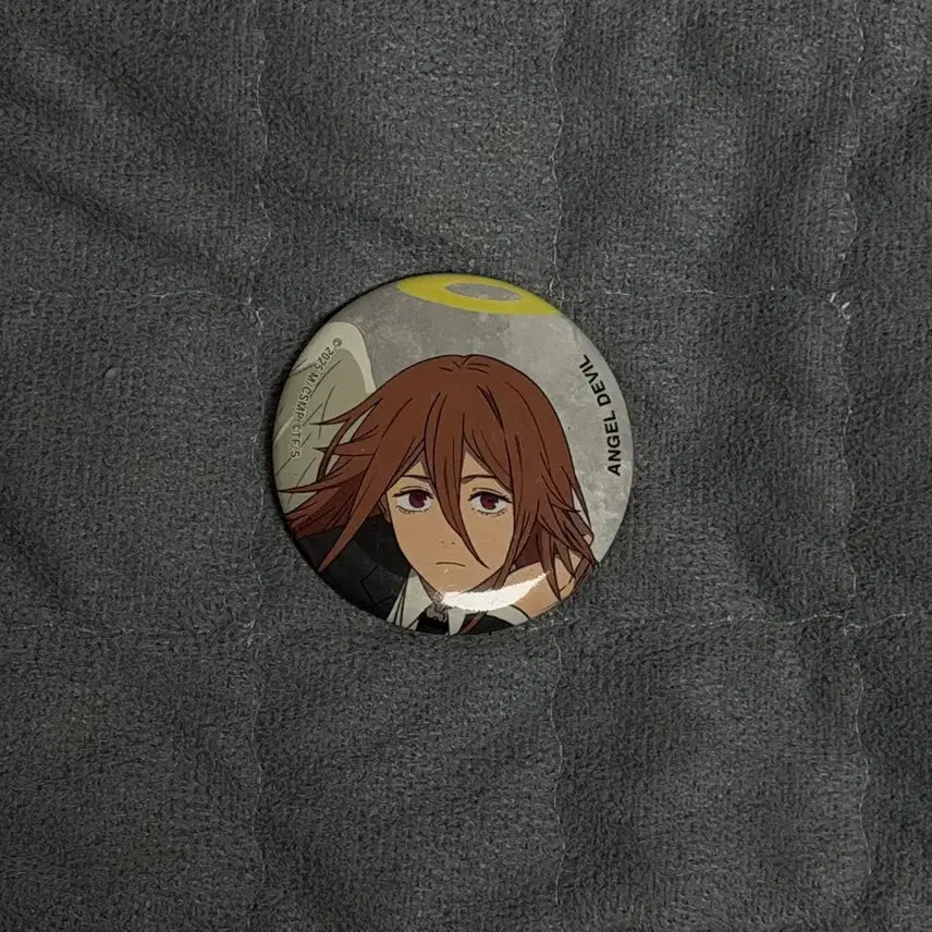 [BUNJANG] Chainsaw Man Angel Devil Can Badge / 체인소맨 천사의악마 캔뱃지
