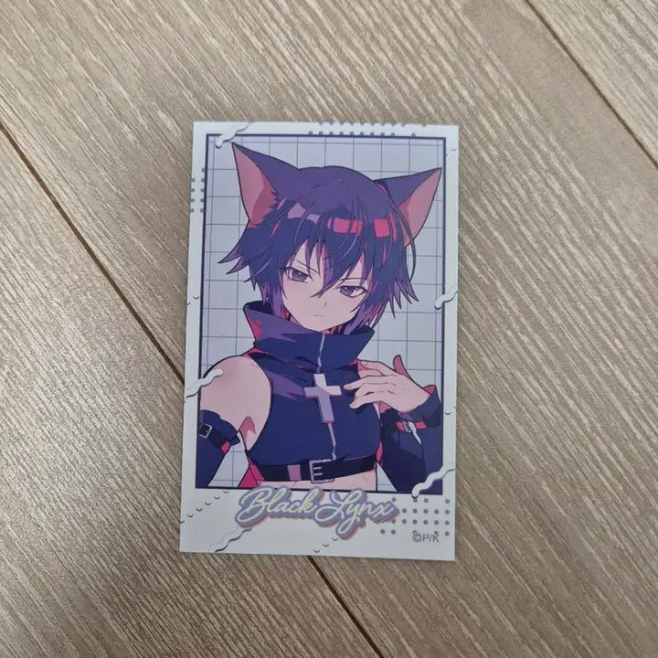 [BUNJANG] Character Change Toma Photocard / 캐릭캐릭체인지 캐캐체 토마 종이 포토카드 포카