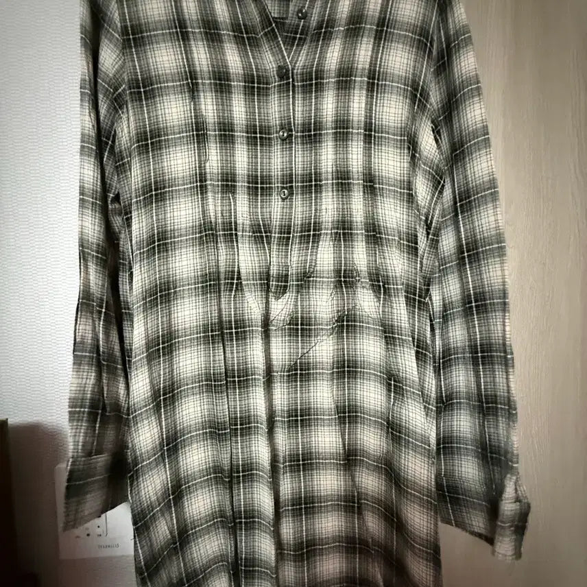 [BUNJANG] Checkered Dress / 체크 원피스