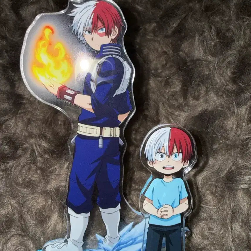 [BUNJANG] Todoroki Shoto Acrylic Stand / 토도로키 어린시절 아크릴