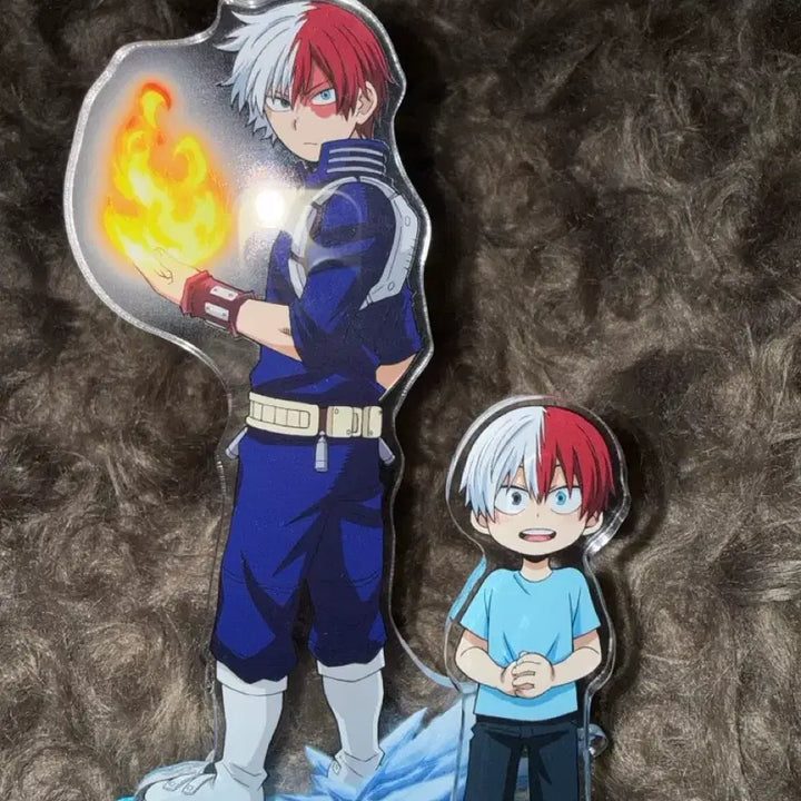 [BUNJANG] Todoroki Shoto Acrylic Stand / 토도로키 어린시절 아크릴