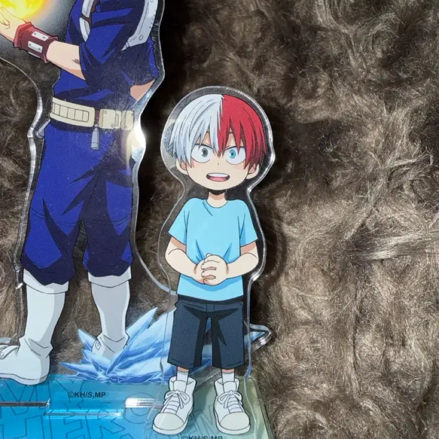 [BUNJANG] Todoroki Shoto Acrylic Stand / 토도로키 어린시절 아크릴