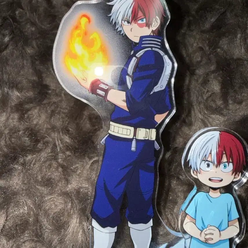[BUNJANG] Todoroki Shoto Acrylic Stand / 토도로키 어린시절 아크릴