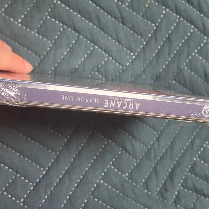[BUNJANG] Arcane 4K Blu-ray (US) Sealed / 아케인 4k 블루레이 미국판 미개봉