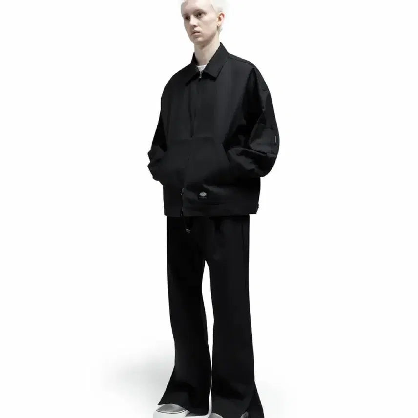 [BUNJANG] FUMITO GANRYU x Dickies Eisenhower Jacket / [새상품] 후미토간류 x 디키즈 아이젠하워 자켓