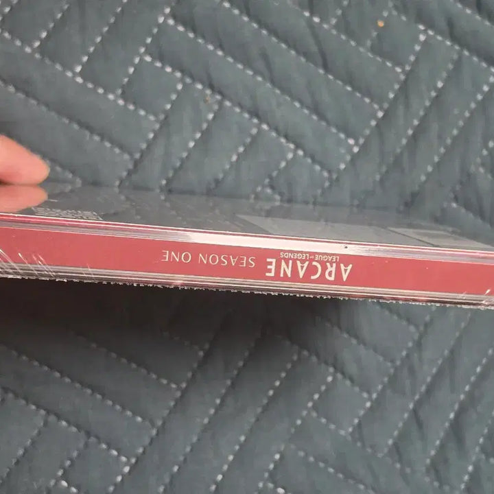 [BUNJANG] Arcane Blu-ray US Edition Sealed / 아케인 블루레이 미국판 미개봉