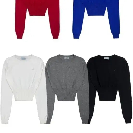 [BUNJANG] Pale Jade Fitted Rayon Knit T-Shirt / 새상품) 페일제이드 Fitted Rayon Knit T 니트 블루