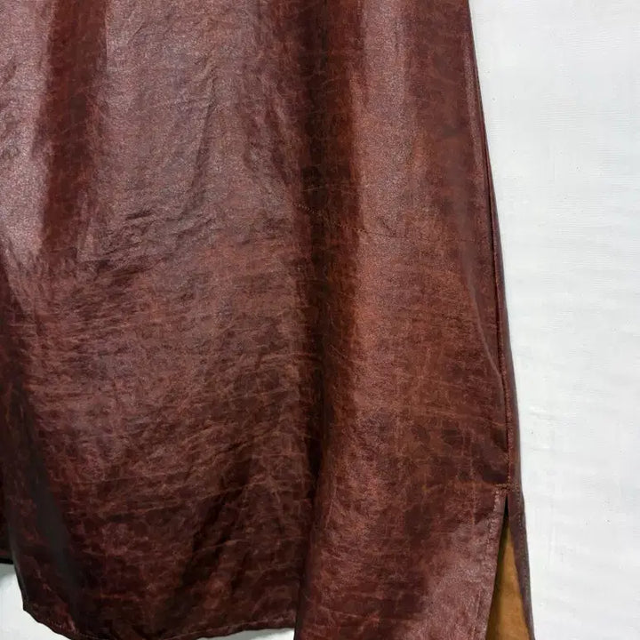 [BUNJANG] isae Silk Mud-Dyed Dress / 이새(isae) 실크 진흙염색 원피스
