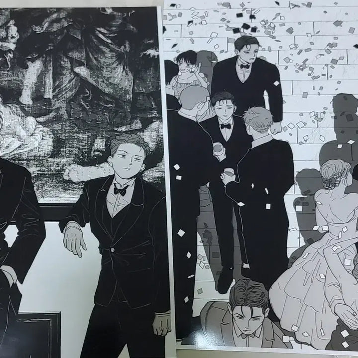 [SOLD OUT] 슬램덩크 찬님 프박 4장 양도