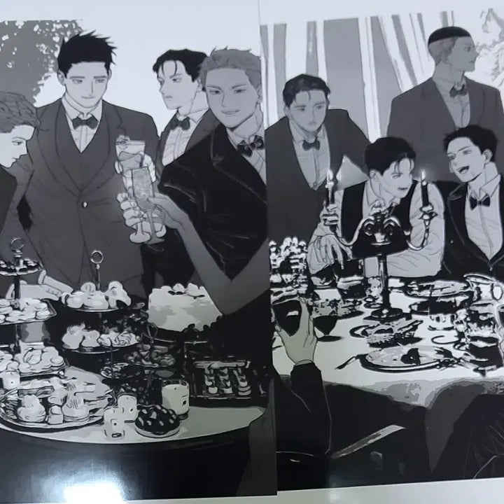[SOLD OUT] 슬램덩크 찬님 프박 4장 양도