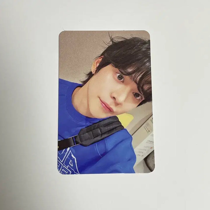 [BUNJANG] RIIZE Eunseok Photocard / 라이즈 은석 케이팝머치 포카