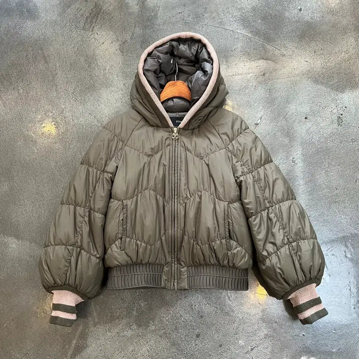 [BUNJANG] O!zoc!n Goose Down Padded Jacket / 오즈세컨 구스다운 패딩(정품)