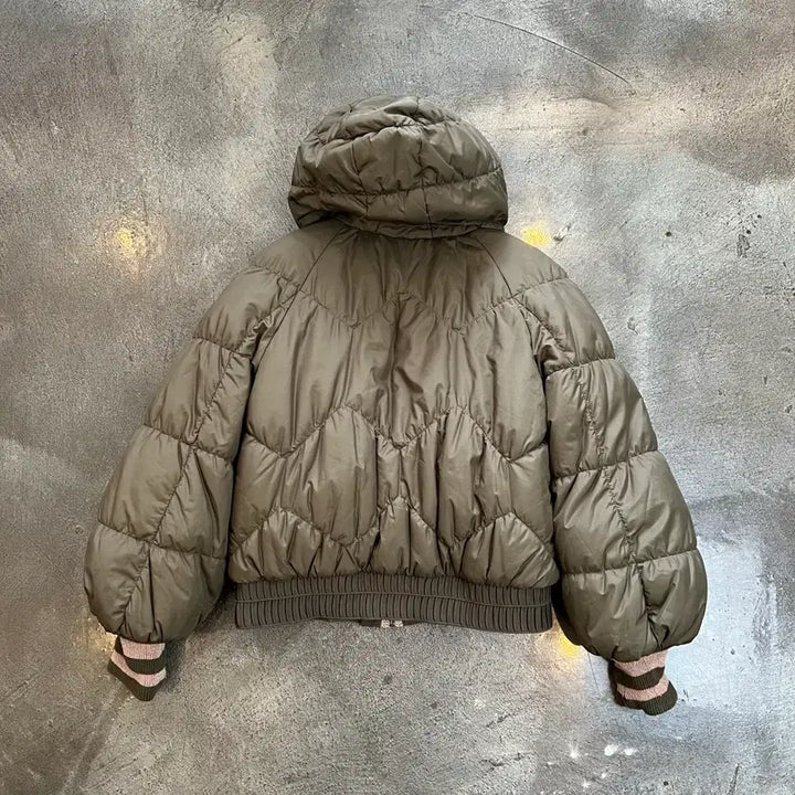 [BUNJANG] O!zoc!n Goose Down Padded Jacket / 오즈세컨 구스다운 패딩(정품)
