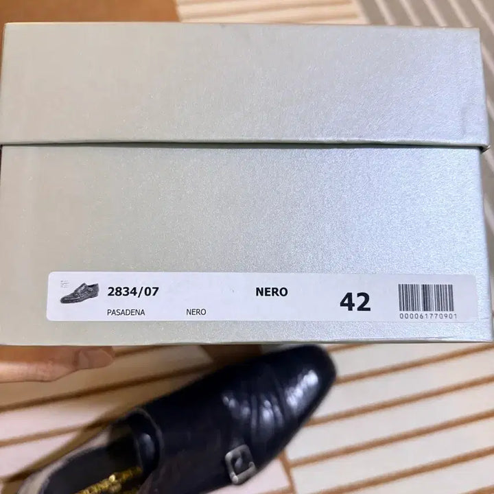 [BUNJANG] 오피치네 크리아티베 Officine Creative 더블몽크 42 / 오피치네 크리아티베 Officine Creative 더블몽크 42