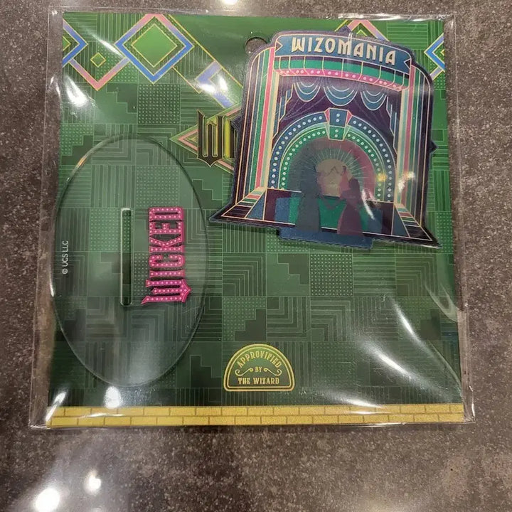 [BUNJANG] Wicked Wizard Acrylic Stand / 위키드 위조매니아 아크릴 스탠드