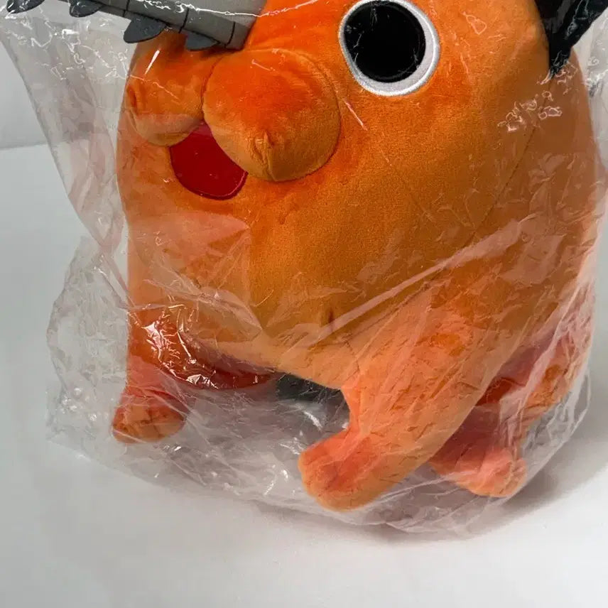 [BUNJANG] Chainsaw Man Pochita Big Plush / 현물) 체인소맨 포치타 빅 누이구루미