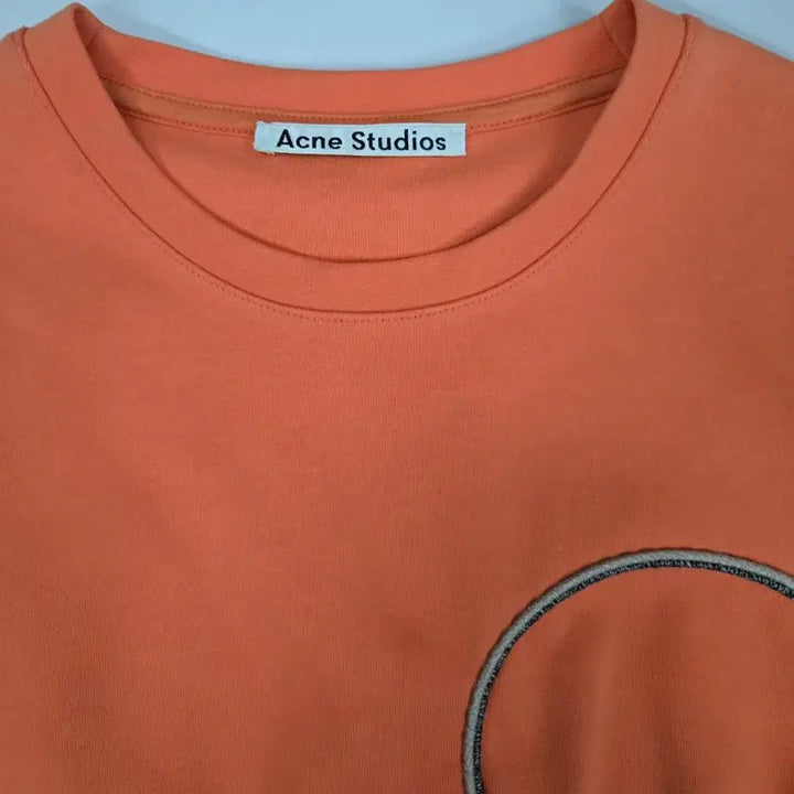 [BUNJANG] Acne Studios Short Sleeve T-shirt / 아크네 스튜디오 반팔티 Acne Studios
