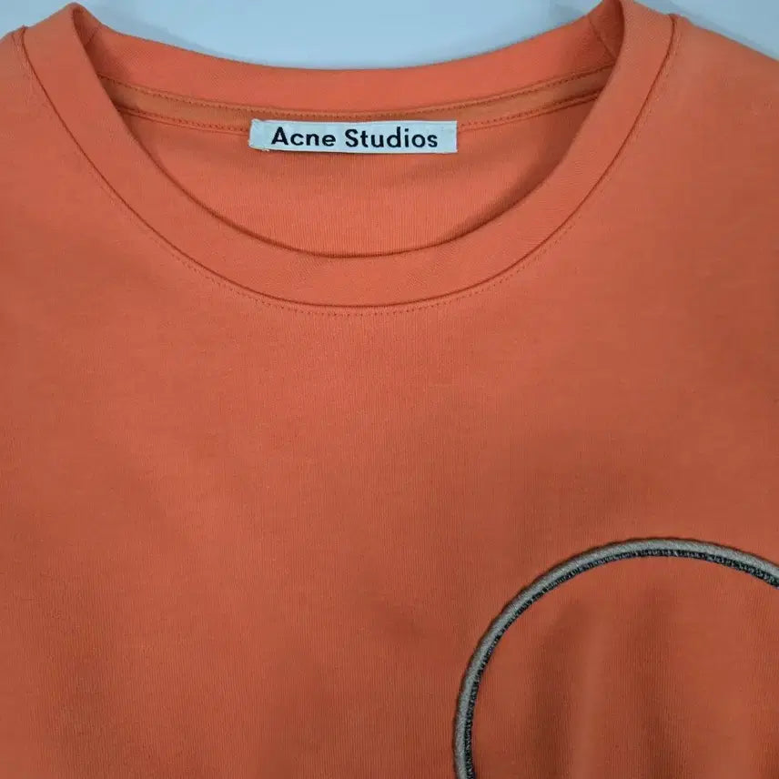 [BUNJANG] Acne Studios Short Sleeve T-shirt / 아크네 스튜디오 반팔티 Acne Studios