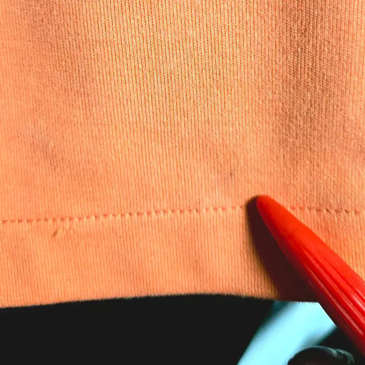 [BUNJANG] Acne Studios Short Sleeve T-shirt / 아크네 스튜디오 반팔티 Acne Studios