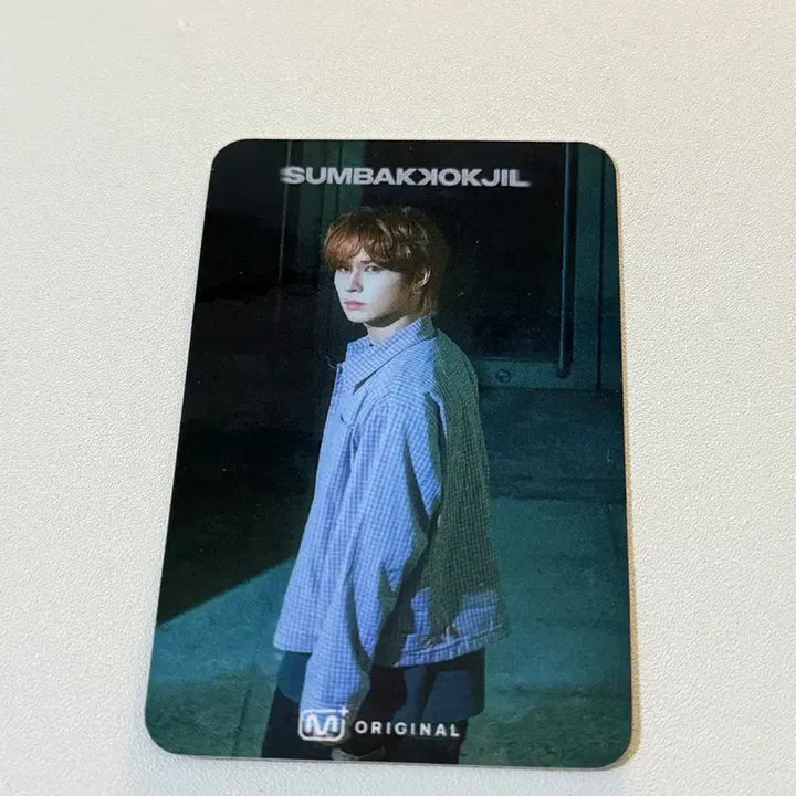 [SOLD OUT] 투어스 경민 숨바꼭질 포카 양도