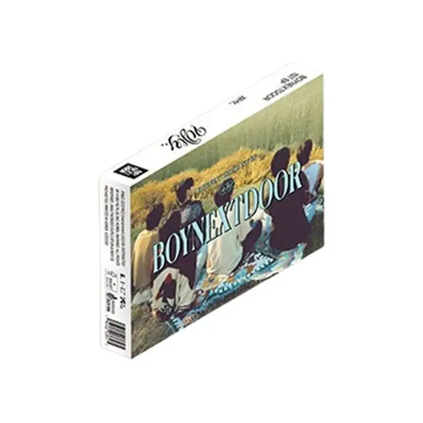 [BUNJANG] BOYNEXTDOOR WHY.. CD Album / 급처) 보이넥스트도어 WHY.. CD 앨범