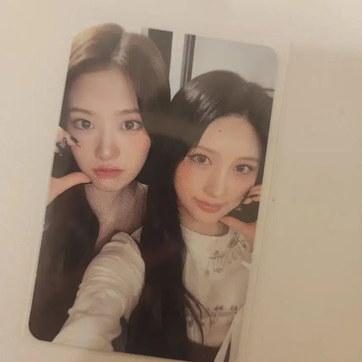 [BUNJANG] IVE Dive Zone Day 1 Photocard / 폭덤) 아이브 다이브존 1일차 포토카드 양도 및 교환