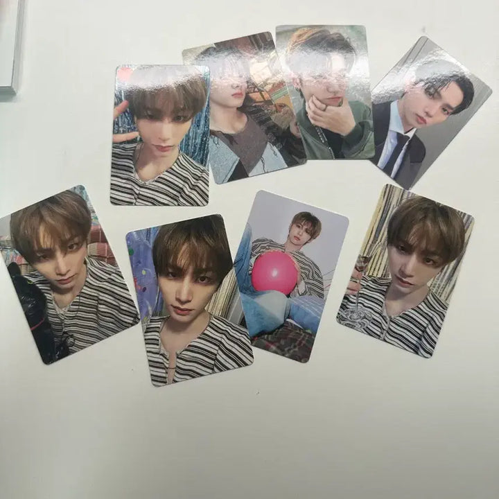 [SOLD OUT] 보넥도why세트+태산생일포카