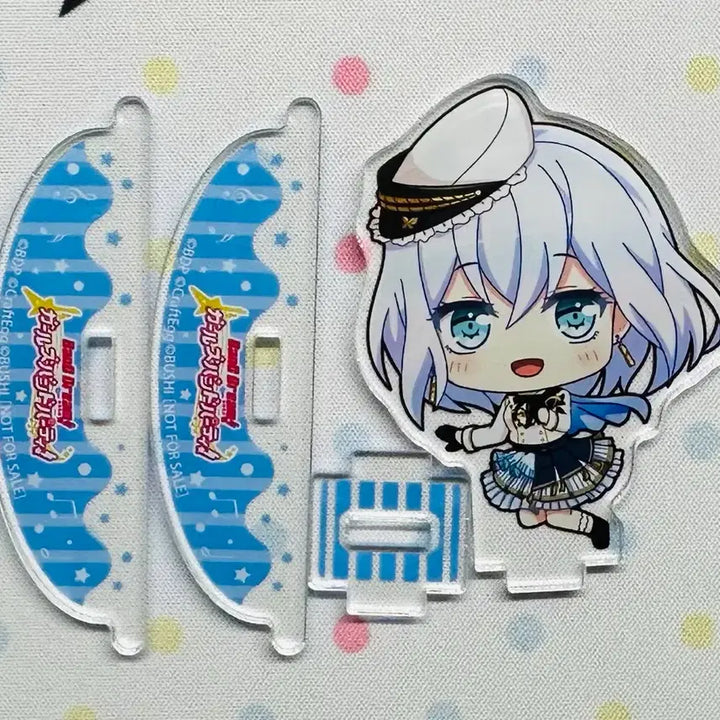 [BUNJANG] BanG Dream! Masuki Acrylic Stand / 뱅드림 애니메이트 특전 아크릴 마시로