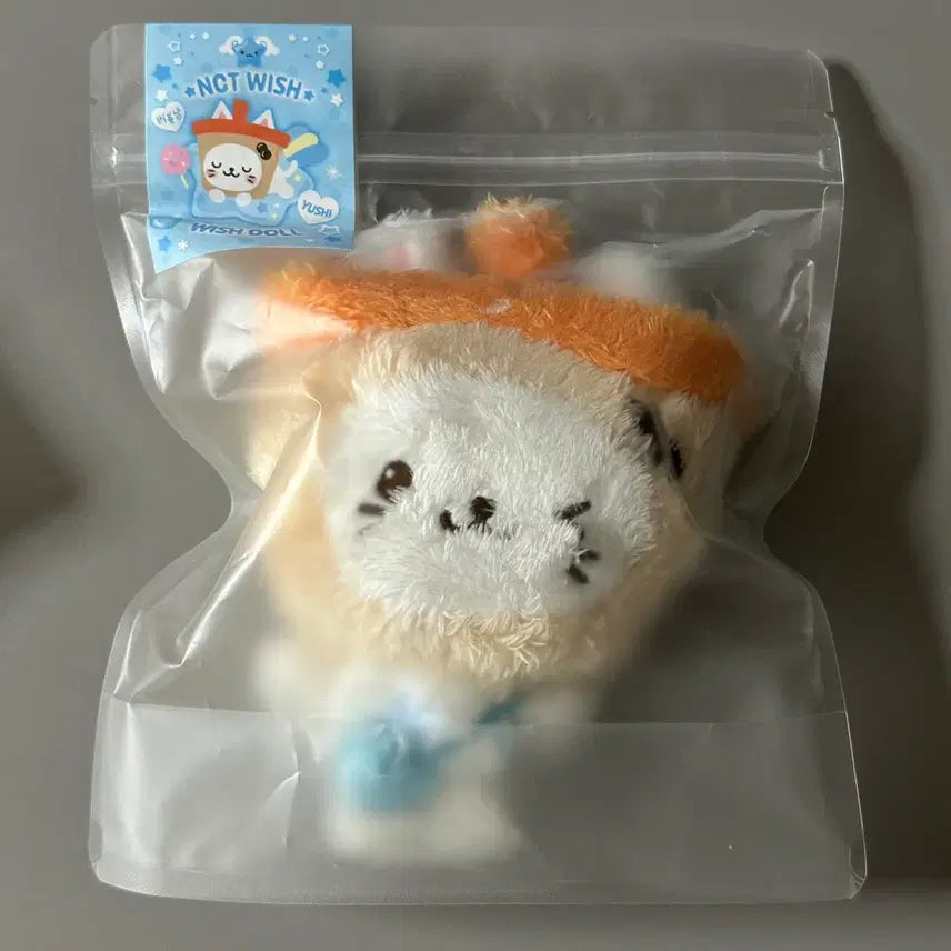 [SOLD OUT] 위시돌 초판 버블냥