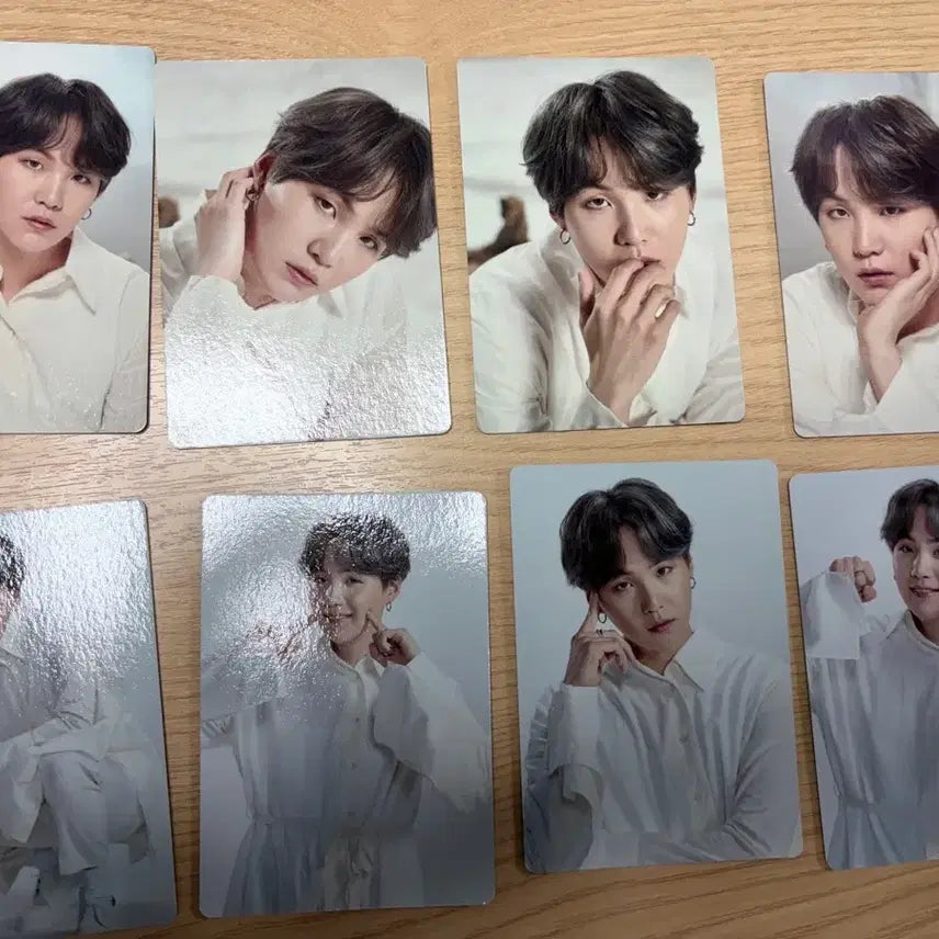 [BUNJANG] BTS Suga Map of the Soul Photocard / 슈가 맵오솔 포카 급처