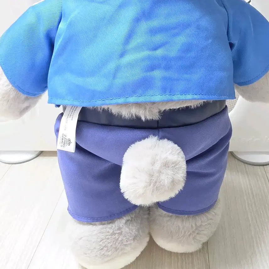 [BUNJANG] Zootopia Judy Hopps Holiday Plush / 주토피아2 쥬디 레저 홀리데이 중대형 인형 판매