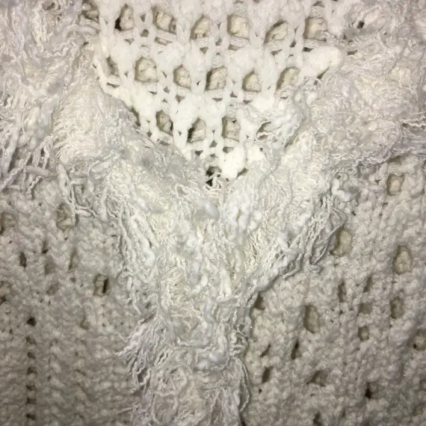 [BUNJANG] Vintage Japanese Ribbon Knit Dress / 일본빈티지 리본 니트 원피스 그런지페어리히피피조물파우닝133레이어룸