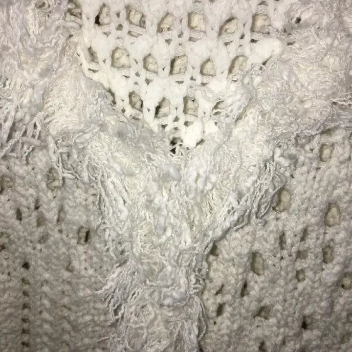 [BUNJANG] Vintage Japanese Ribbon Knit Dress / 일본빈티지 리본 니트 원피스 그런지페어리히피피조물파우닝133레이어룸