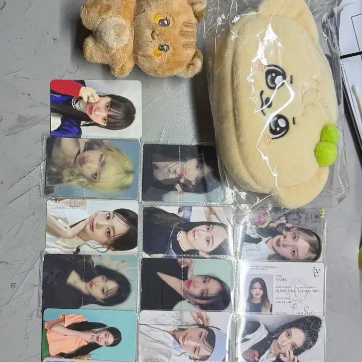 [BUNJANG] IVE Goods Bundle Set / 아이브 굿즈 탈덕처분