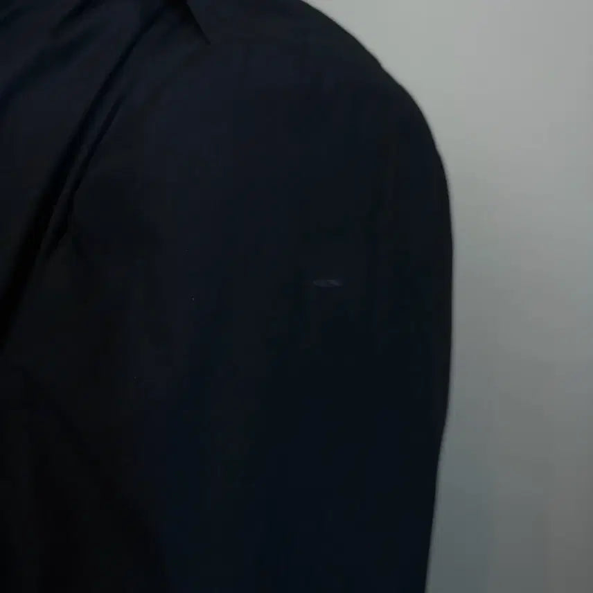 [BUNJANG] Ann Demeulemeester Asymmetric Trench Coat / Ann Demeulemeester 앤드뮐미스터 비대칭 트렌치 코트
