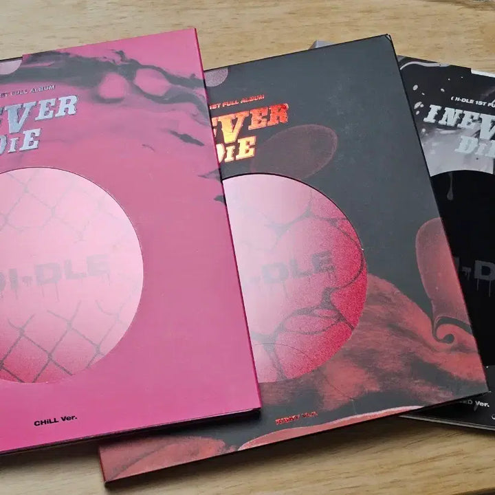 [SOLD OUT] 여자 아이들 I NEVER DIE 톰보이 앨범