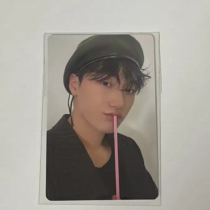 [BUNJANG] ATEEZ Baby MyTEEZ San Photocard / 에이티즈 베이비 마이티즈 최산 포카
