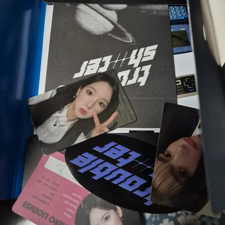 [BUNJANG] Kep1er DOUBLAST Signed Album / 케플러 DOUBLAST 싸인 앨범