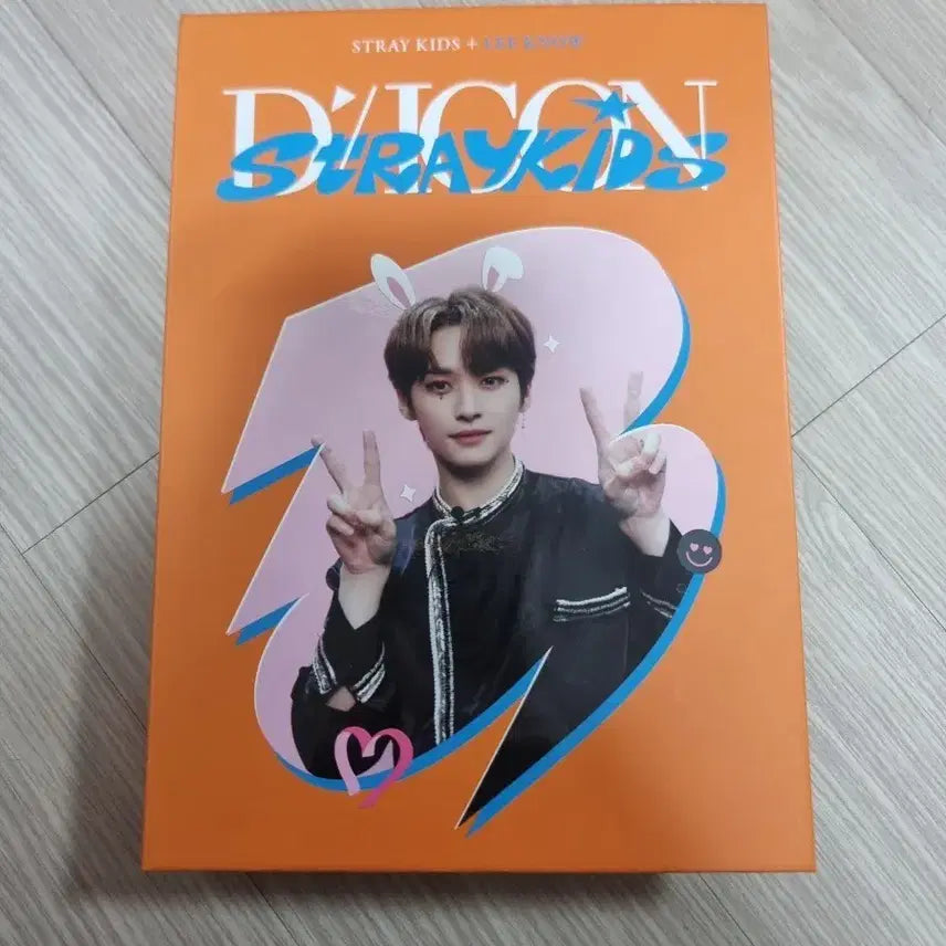 [SOLD OUT] 스트레이키즈 리노 디아이콘 포카 양도