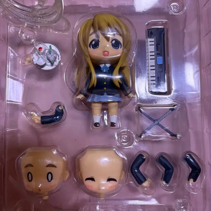 [BUNJANG] K-On! Tsumugi Kotobuki Nendoroid / 오늘만)케이온 츠무기 넨도